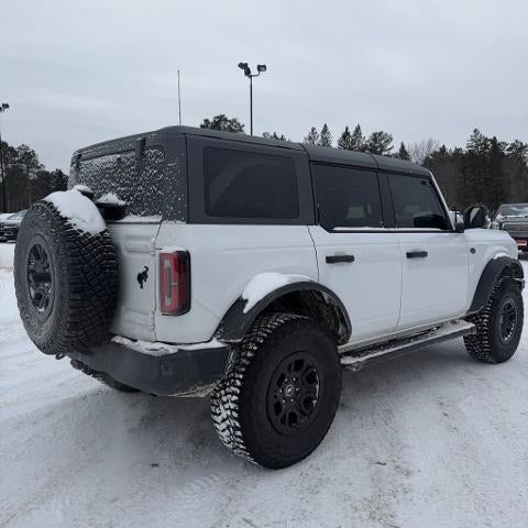 2023 Ford Bronco Base 4 Door Advanced 4x4