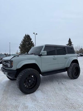 2023 Ford Bronco Raptor 4 Door Advanced 4x4