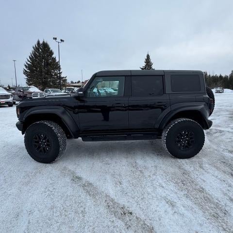 2023 Ford Bronco Raptor 4 Door Advanced 4x4