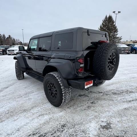 2023 Ford Bronco Raptor 4 Door Advanced 4x4