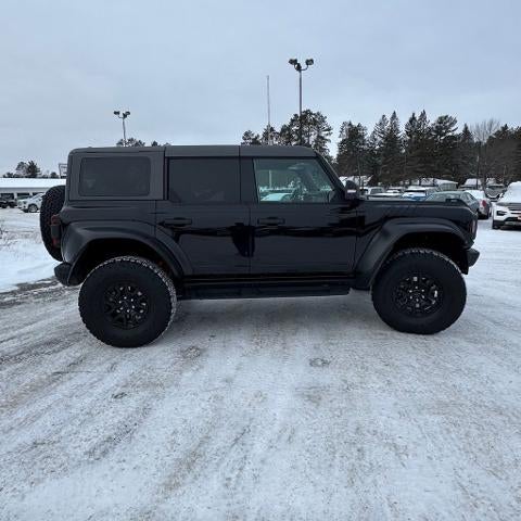 2023 Ford Bronco Raptor 4 Door Advanced 4x4