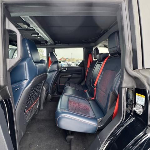 2023 Ford Bronco Raptor 4 Door Advanced 4x4