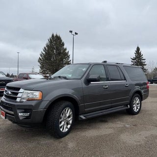 2017 Ford Expedition EL Limited 4x4