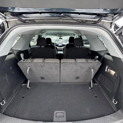 2024 Ford Explorer XLT 4WD