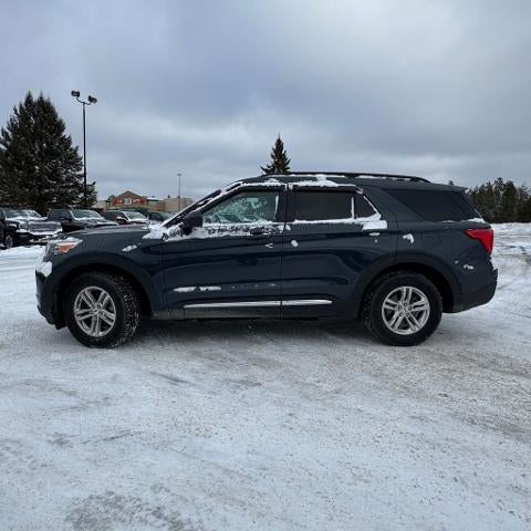 2024 Ford Explorer XLT 4WD