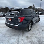 2024 Ford Explorer XLT 4WD