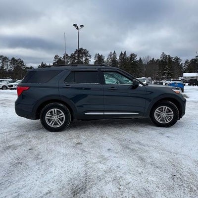 2024 Ford Explorer XLT 4WD