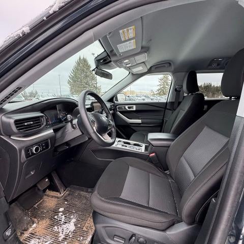2024 Ford Explorer XLT 4WD