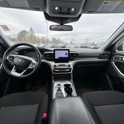 2024 Ford Explorer XLT 4WD