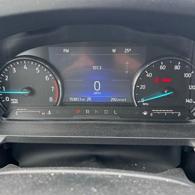 2024 Ford Explorer XLT 4WD