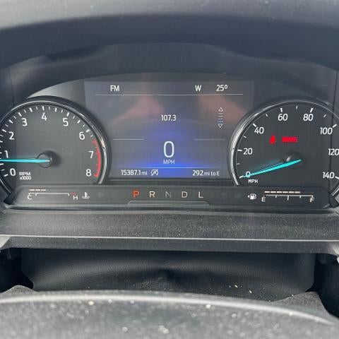 2024 Ford Explorer XLT 4WD