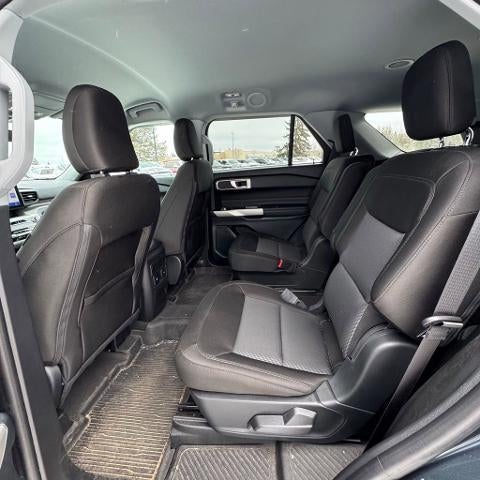2024 Ford Explorer XLT 4WD
