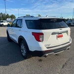 2022 Ford Explorer Limited 4WD