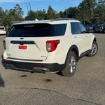 2022 Ford Explorer Limited 4WD
