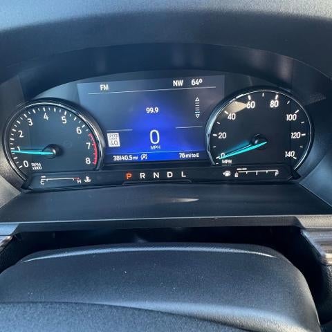 2022 Ford Explorer Limited 4WD