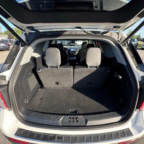 2022 Ford Explorer Limited 4WD