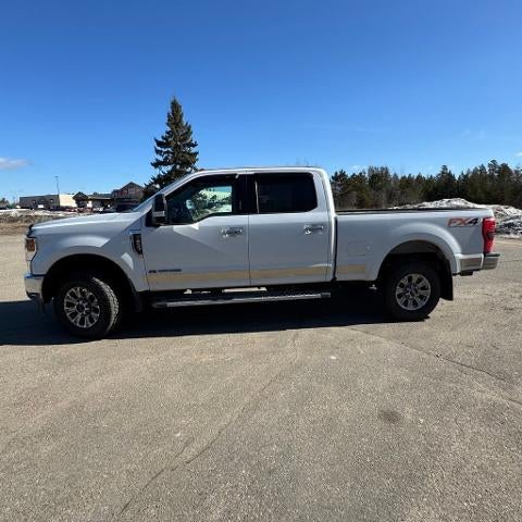 Used 2019 Ford F-250 Super Duty Lariat with VIN 1FT7W2BT3KEF49410 for sale in Grand Rapids, Minnesota