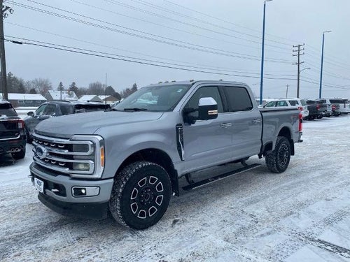 2023 Ford Super Duty F-250 SRW XL 4WD Crew Cab 6.75' Box