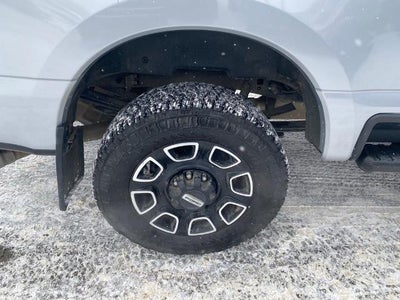 2023 Ford Super Duty F-250 SRW XL 4WD Crew Cab 6.75' Box