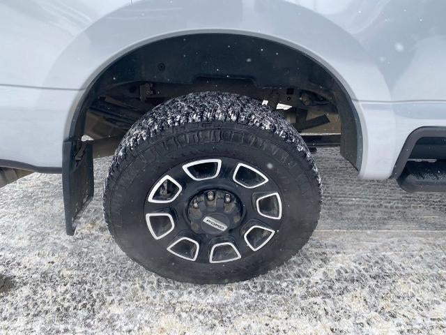 2023 Ford Super Duty F-250 SRW XL 4WD Crew Cab 6.75' Box