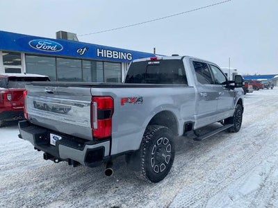 2023 Ford Super Duty F-250 SRW XL 4WD Crew Cab 6.75' Box