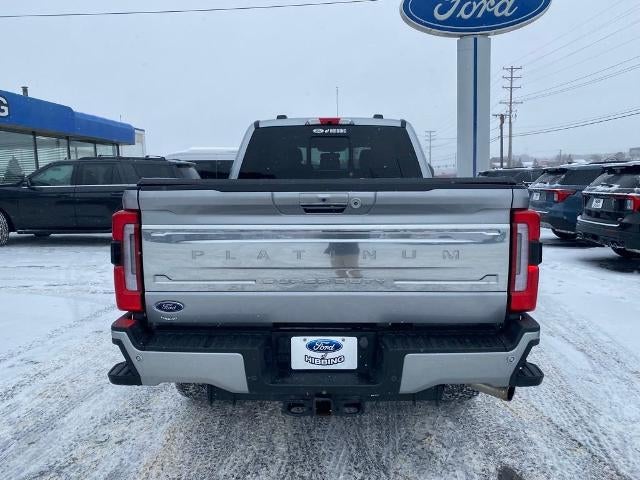 2023 Ford Super Duty F-250 SRW XL 4WD Crew Cab 6.75' Box