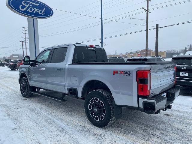 2023 Ford Super Duty F-250 SRW XL 4WD Crew Cab 6.75' Box