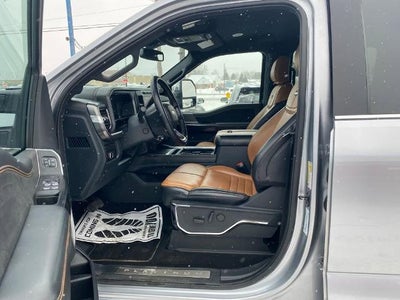 2023 Ford Super Duty F-250 SRW XL 4WD Crew Cab 6.75' Box