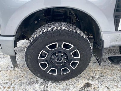 2023 Ford Super Duty F-250 SRW XL 4WD Crew Cab 6.75' Box