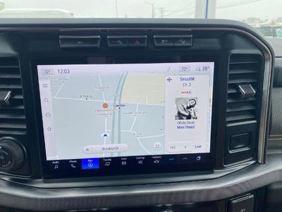 2023 Ford Super Duty F-250 SRW XL 4WD Crew Cab 6.75' Box