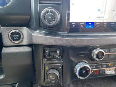 2023 Ford Super Duty F-250 SRW XL 4WD Crew Cab 6.75' Box