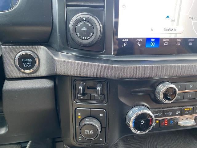 2023 Ford Super Duty F-250 SRW XL 4WD Crew Cab 6.75' Box