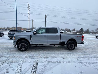 2023 Ford Super Duty F-250 SRW XL 4WD Crew Cab 6.75' Box