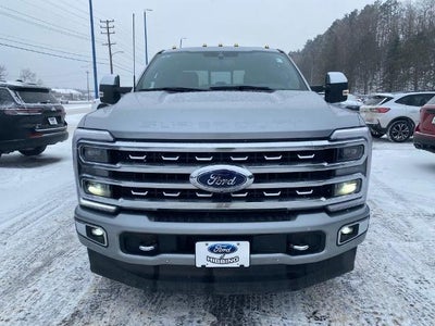 2023 Ford Super Duty F-250 SRW XL 4WD Crew Cab 6.75' Box