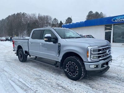 2023 Ford Super Duty F-250 SRW XL 4WD Crew Cab 6.75' Box