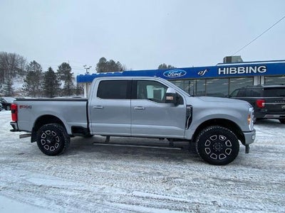 2023 Ford Super Duty F-250 SRW XL 4WD Crew Cab 6.75' Box