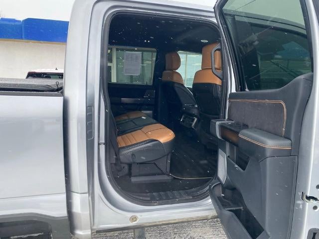 2023 Ford Super Duty F-250 SRW XL 4WD Crew Cab 6.75' Box