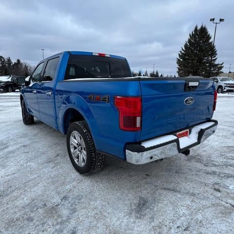 2019 Ford F-150 XL 4WD SuperCrew 5.5' Box