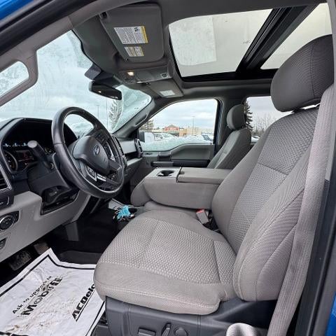 2019 Ford F-150 XL 4WD SuperCrew 5.5' Box