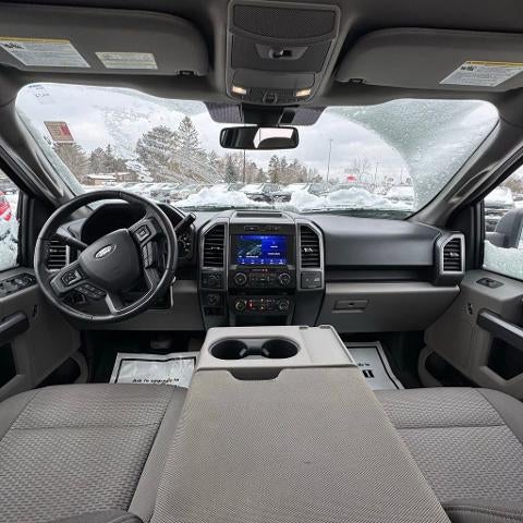 2019 Ford F-150 XL 4WD SuperCrew 5.5' Box
