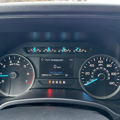 2019 Ford F-150 XL 4WD SuperCrew 5.5' Box