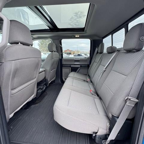 2019 Ford F-150 XL 4WD SuperCrew 5.5' Box