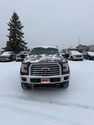 Used 2016 Ford F-150 XLT with VIN 1FTEW1EG3GKD95418 for sale in Grand Rapids, Minnesota