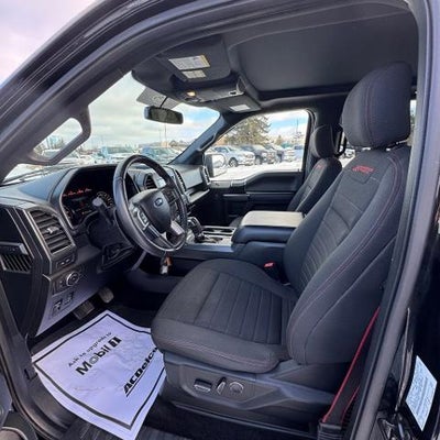 2018 Ford F-150 XL 4WD SuperCrew 5.5' Box