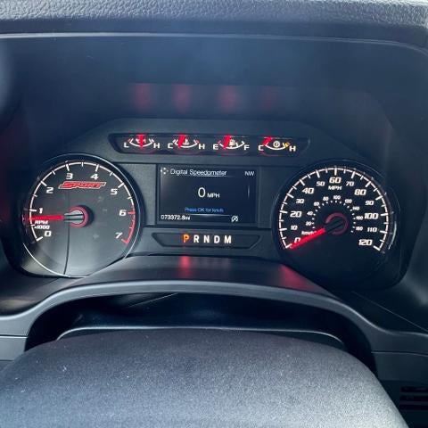 2018 Ford F-150 XL 4WD SuperCrew 5.5' Box