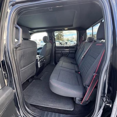 2018 Ford F-150 XL 4WD SuperCrew 5.5' Box
