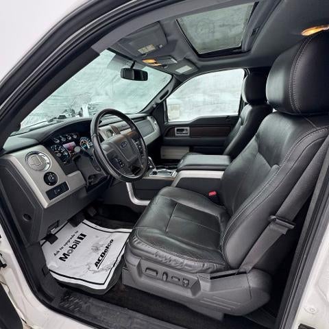 2013 Ford F-150 4WD SuperCrew 5-1/2 Ft Box XL