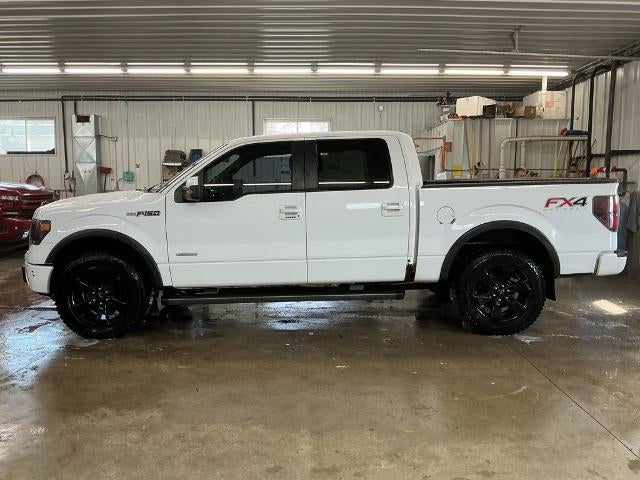 Used 2014 Ford F-150 XL with VIN 1FTFW1ET6EKF08566 for sale in Grand Rapids, Minnesota