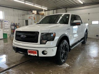 2014 Ford F-150 4WD SuperCrew 5-1/2 Ft Box XL
