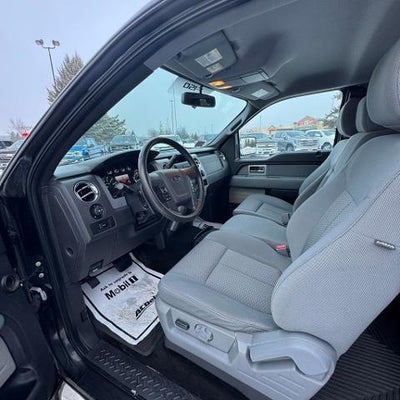 2011 Ford F-150 4WD SuperCab 6-1/2 Ft Box XL